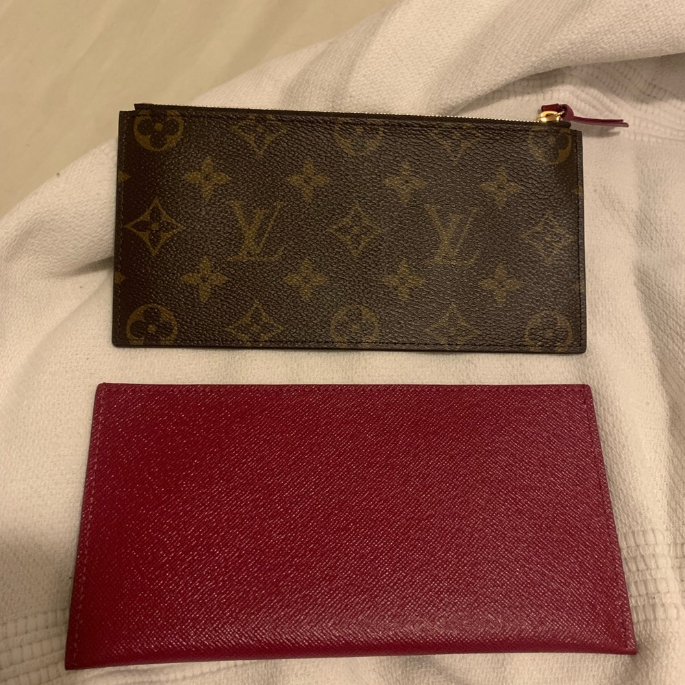 NEW Inserts only - Louis Vuitton Felicie Pochette - Picture 2 of 5